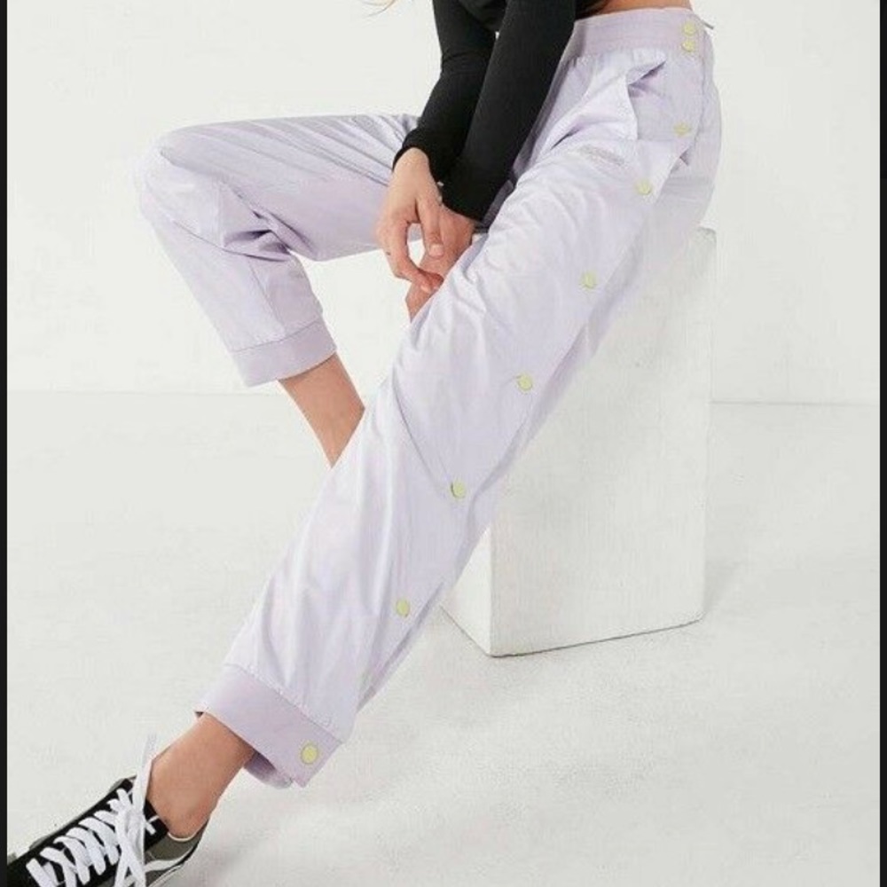 NWT STARTER BLACK LABEL TEAR AWAY JOGGER